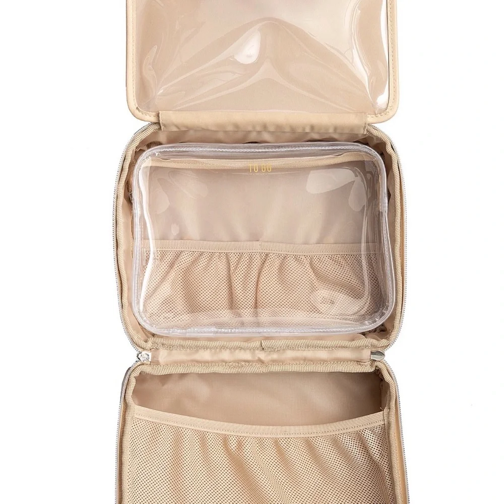 BEIS Hanging Cosmetic Organizer